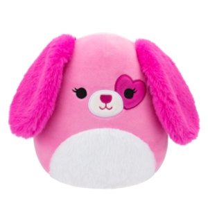 Squishable Squishmallows Sager Pink Dog (19cm)