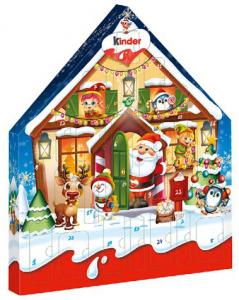 Kinder Adventskalender (julkalender)