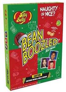 Bean Boozled Adventskalender (julkalender)