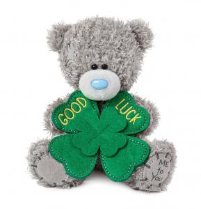 Nalle Good Luck, 13cm - Me to you (Miranda nalle) 