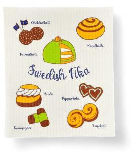Disktrasa Swedish Fika Sweets
