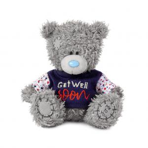 Nalle Get well soon, 10cm - Me to you (Miranda nalle)