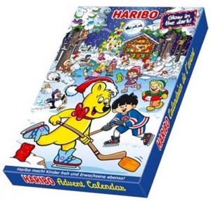 Haribo Adventskalender (julkalender)