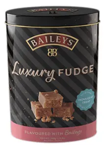 Baileys Likörfudge tillverkad av Gardiniers of Scotland