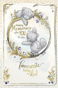 Me to you (Miranda nallar) Kort, Making memories with you... - Me To You