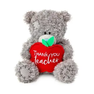 Nalle Thank you teacher, 10cm - Me to you (Miranda nalle)