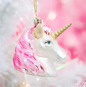 Julgranskula Enhörning