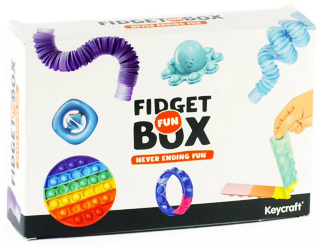 Fidget Fun Box