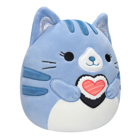 Squishable Squishmallows Carizma Tabby Cat (19cm)