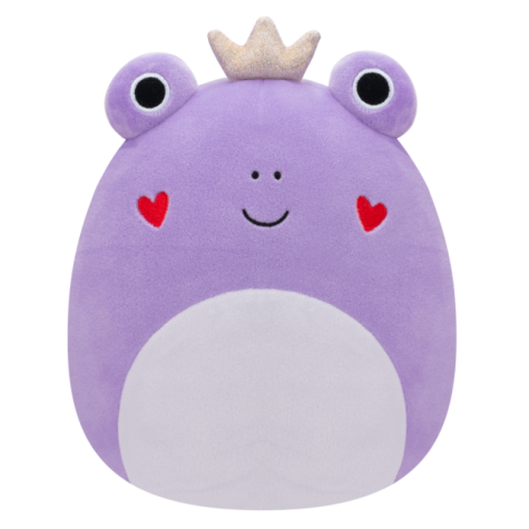 Squishable Squishmallows Fancine Purple Frog (19cm)