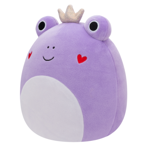 Squishable Squishmallows Fancine Purple Frog (19cm)