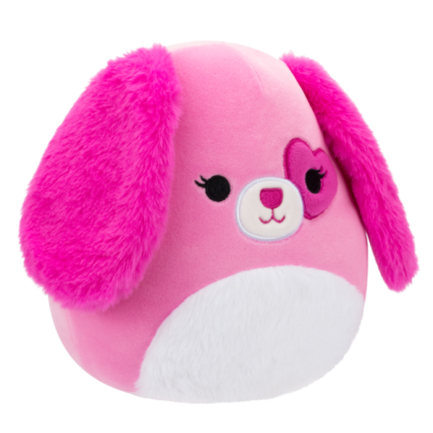 Squishable Squishmallows Sager Pink Dog (19cm)