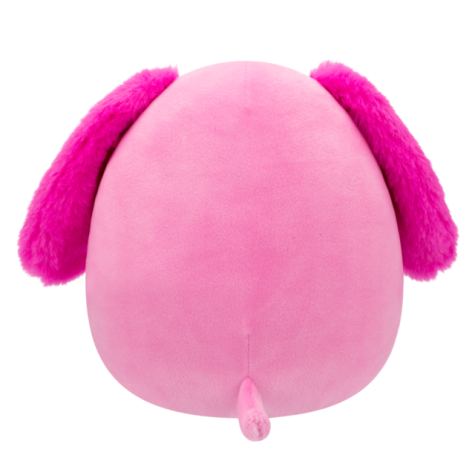 Squishable Squishmallows Sager Pink Dog (19cm)