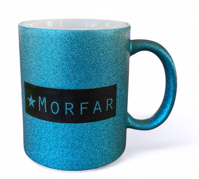 Mugg Morfar, blglittrig