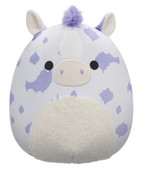 Squishable Squishmallows Abelita Horse (30cm)