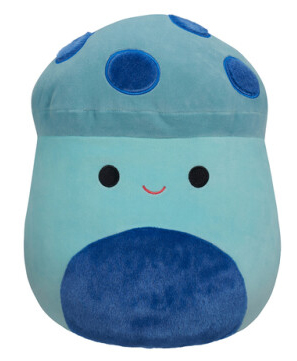 Squishable Squishmallows Ankur Mushroom (30cm)