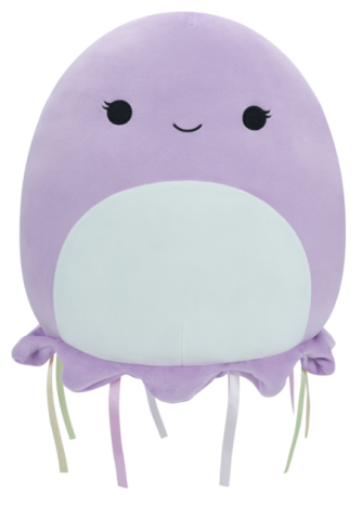 Squishable Squishmallows Anni the Purple Jellyfish (30cm)