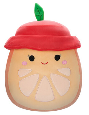 Squishable Squishmallows Celia the Orange (30cm)