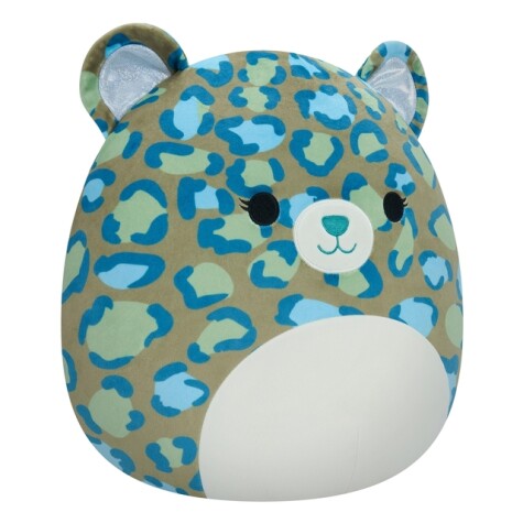 Squishable Squishmallows Enos the Dark Green Leopard (30cm)