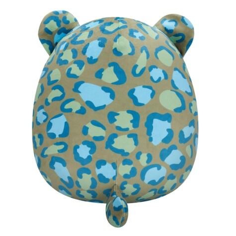 Squishable Squishmallows Enos the Dark Green Leopard (30cm)