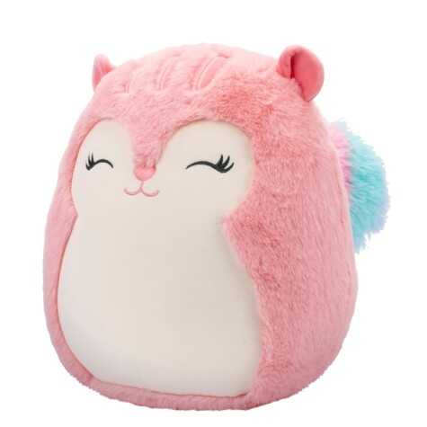 Squishable Squishmallows Fuzz A Mallows Amina Squirrel (30cm)