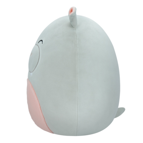 Squishable Squishmallows Harrison the Grey Hippo (30cm)