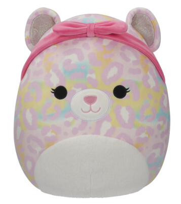 Squishable Squishmallows Michaela Leopard (30cm)