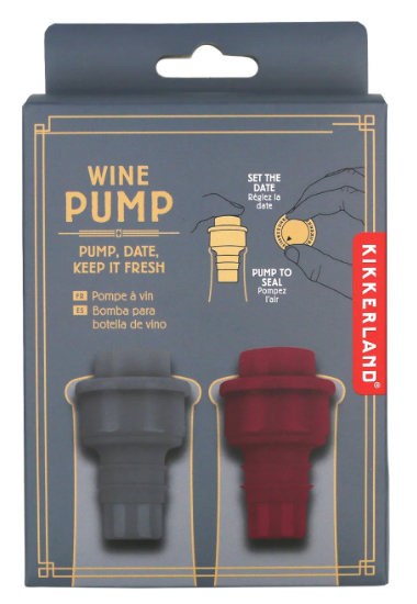 Vinpump 2-pack